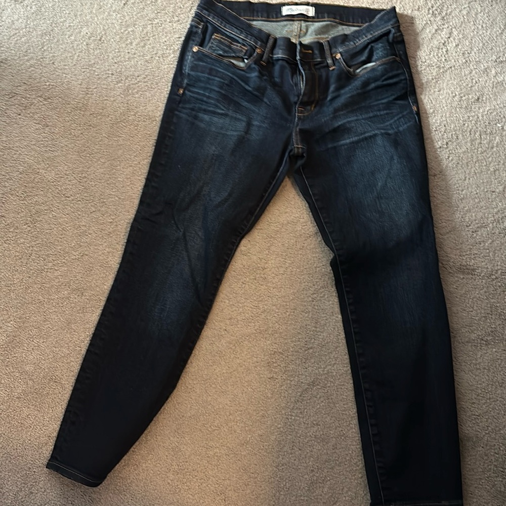 Madewell jeans